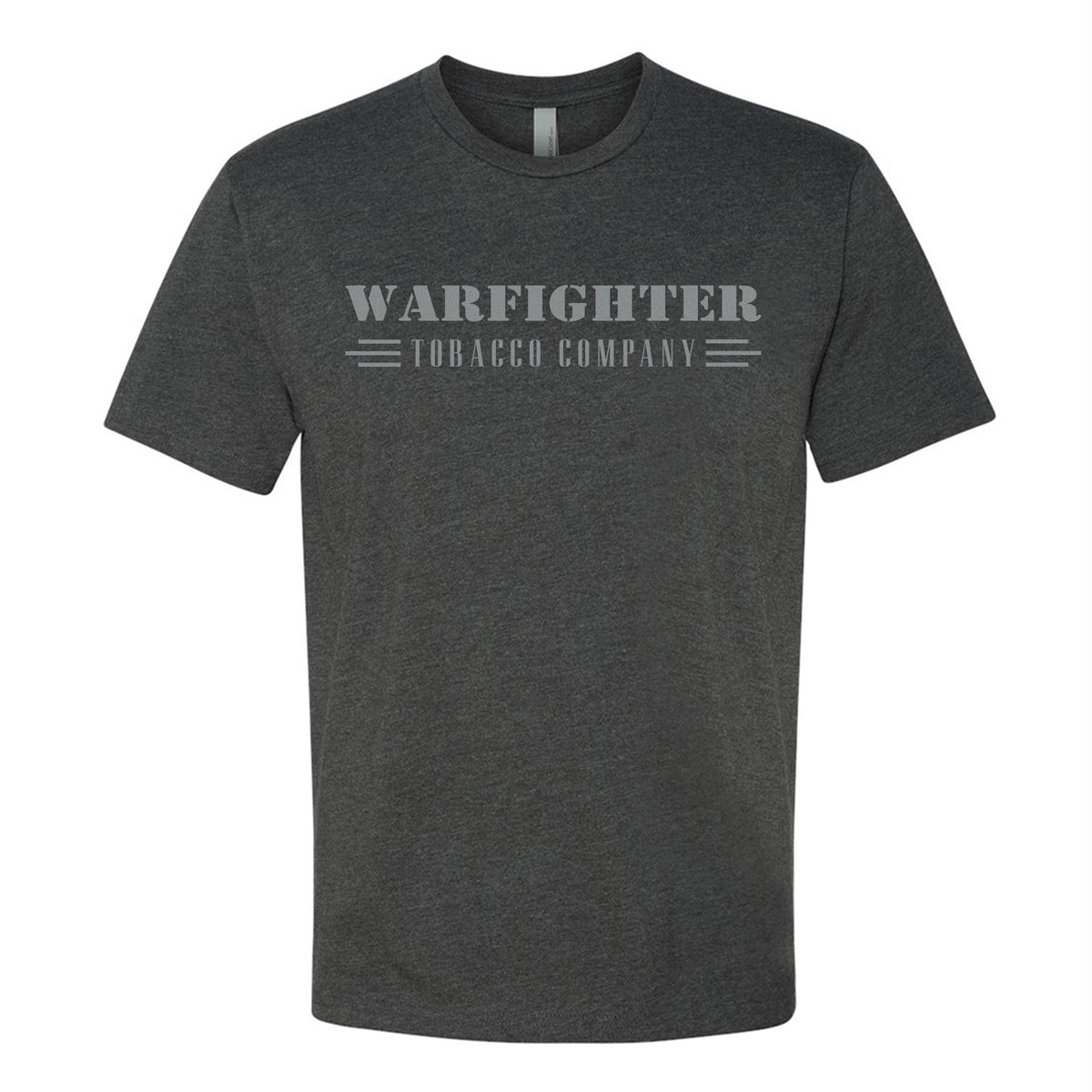 Warfighter Tobacco Company Tee